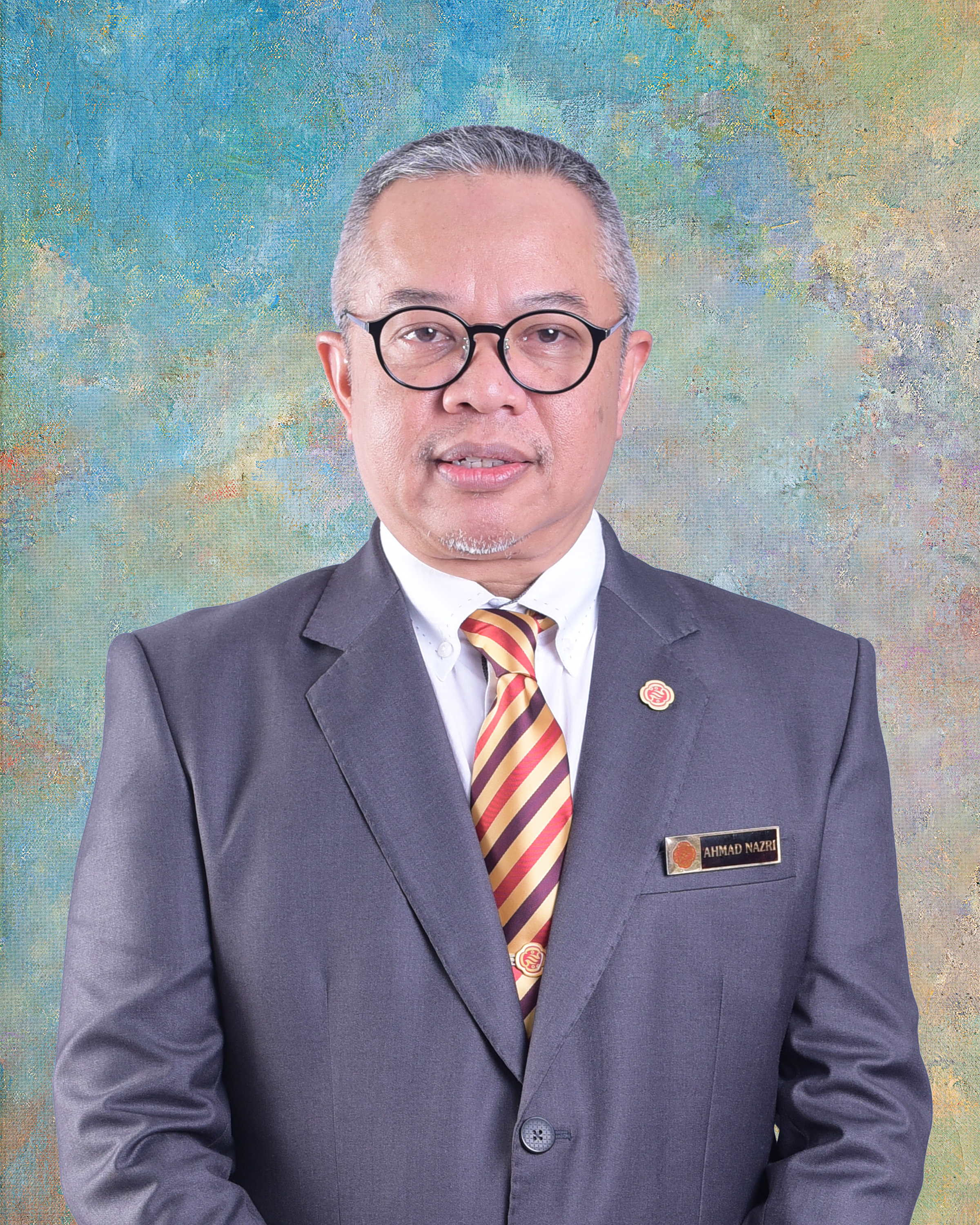 Ahmad Nazri Bin Ismail 