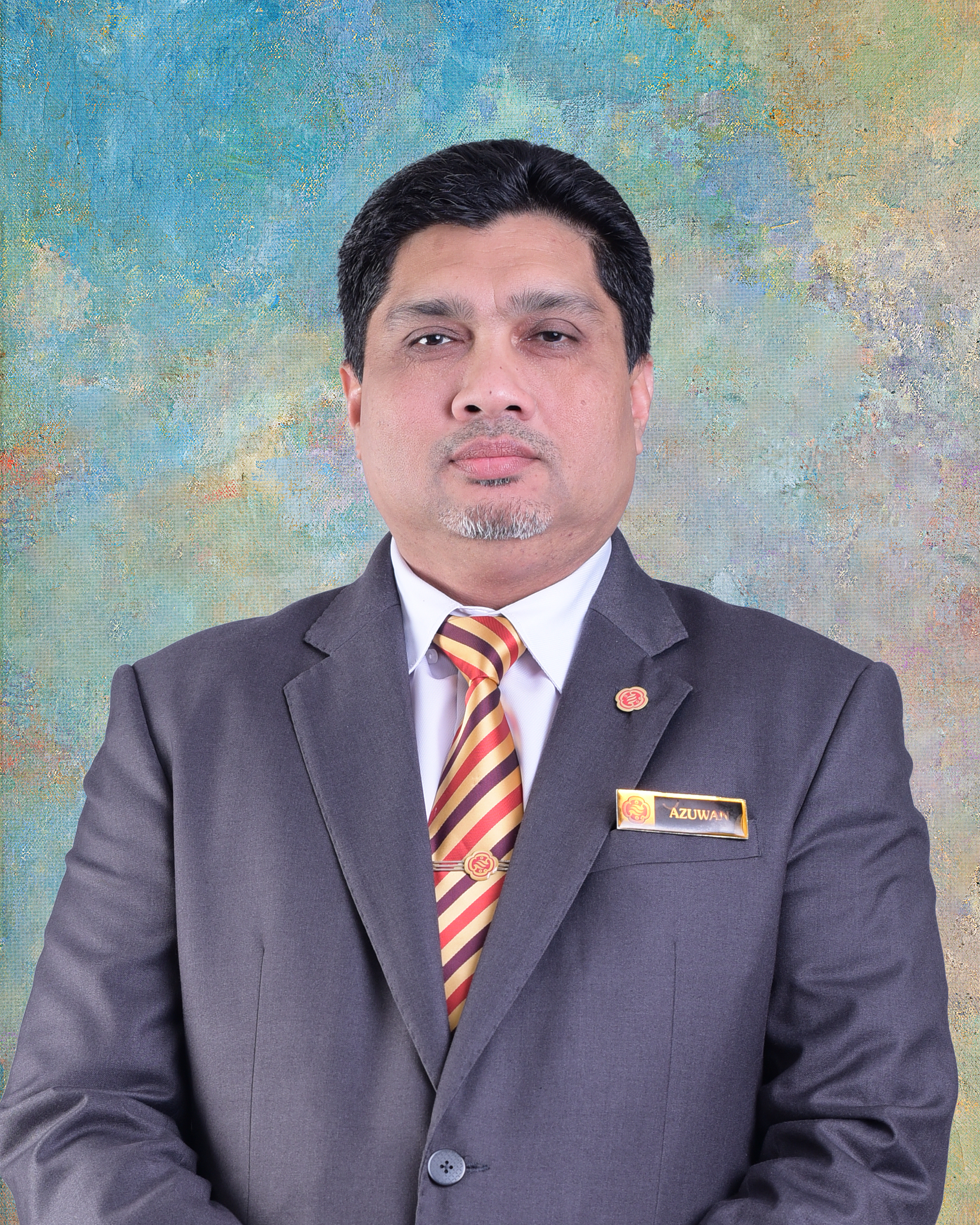 Nor Azuwan Bin Saleh