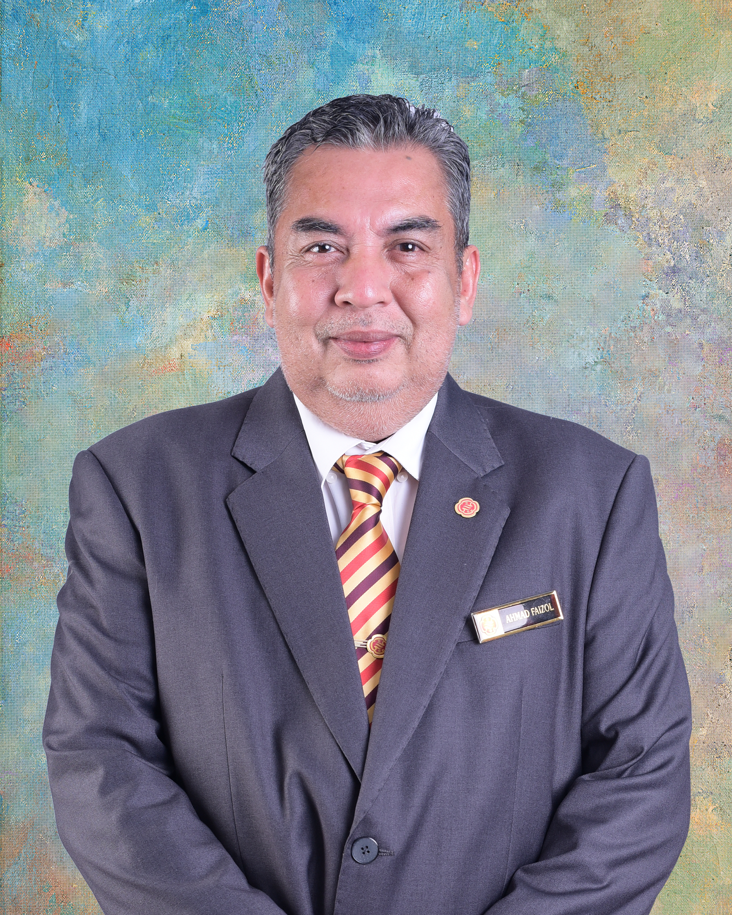 Ahmad Faizol Bin Ab Aziz