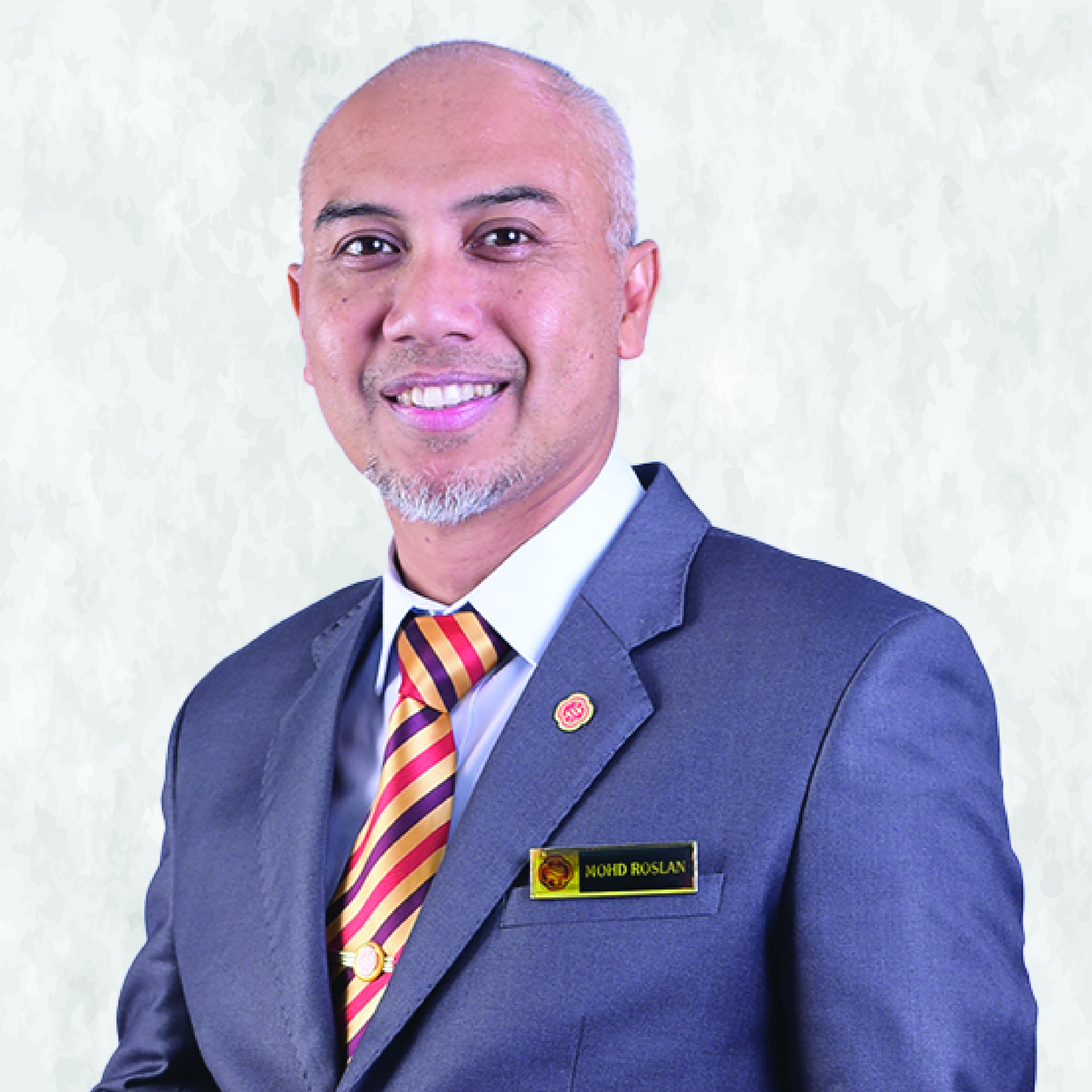 Mohd Roslan Bin Mohd Zain