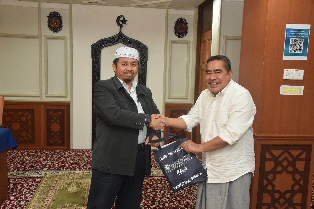 PROGRAM CERAMAH PENERAPAN KEFAHAMAN UMI PKINK