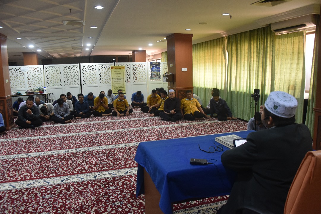 PROGRAM CERAMAH PENERAPAN KEFAHAMAN UMI PKINK