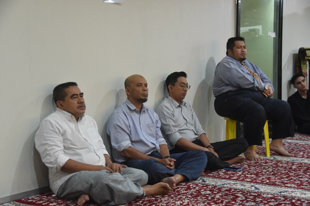 PROGRAM CERAMAH PENERAPAN KEFAHAMAN UMI PKINK