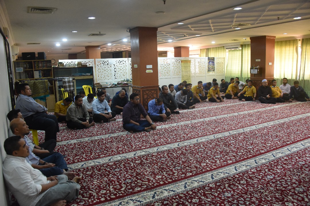 PROGRAM CERAMAH PENERAPAN KEFAHAMAN UMI PKINK