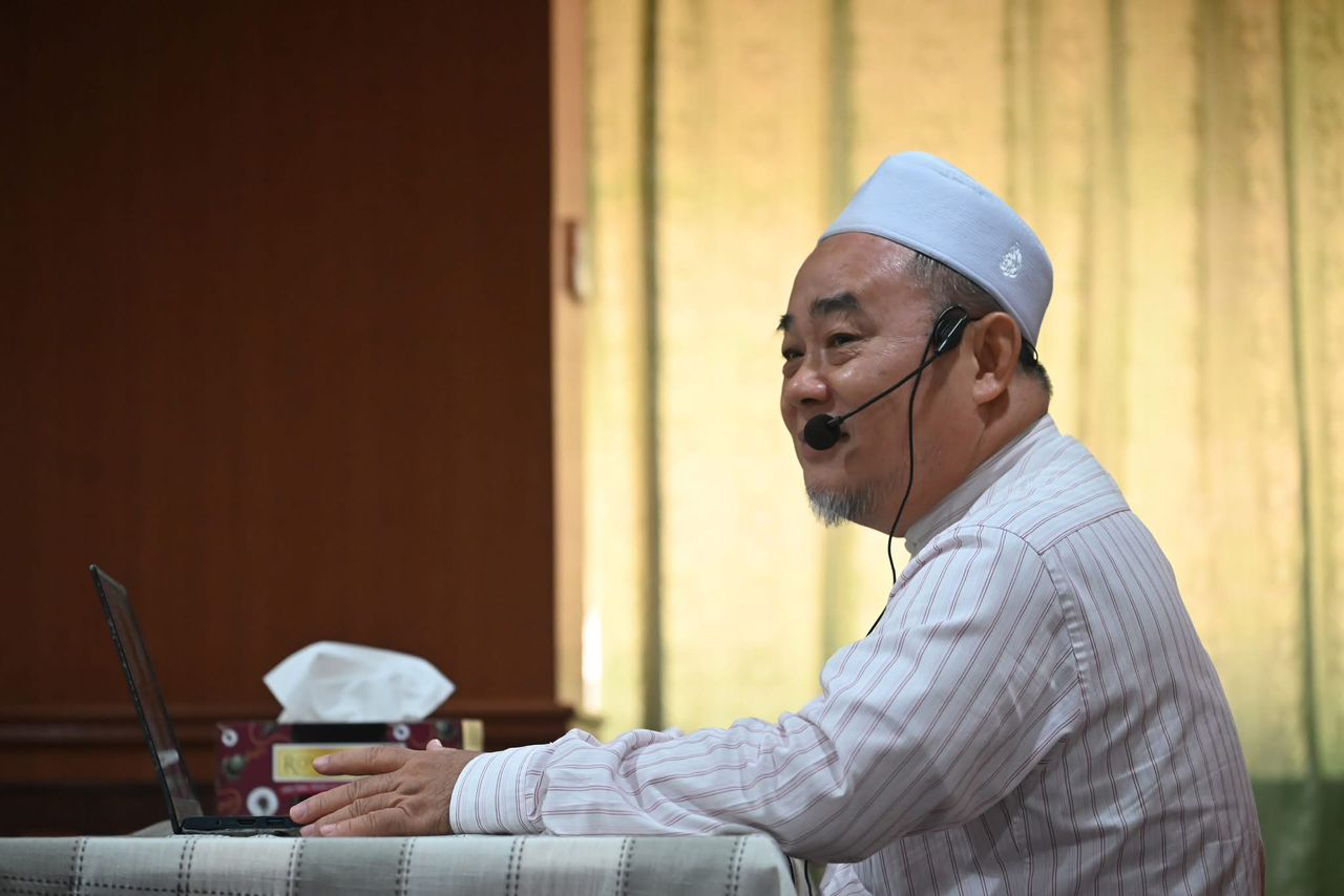 CERAMAH KEFAHAMAN UBUDIYYAH, MAS’ULIYYAH DAN ITQAN (UMI) PKINK 