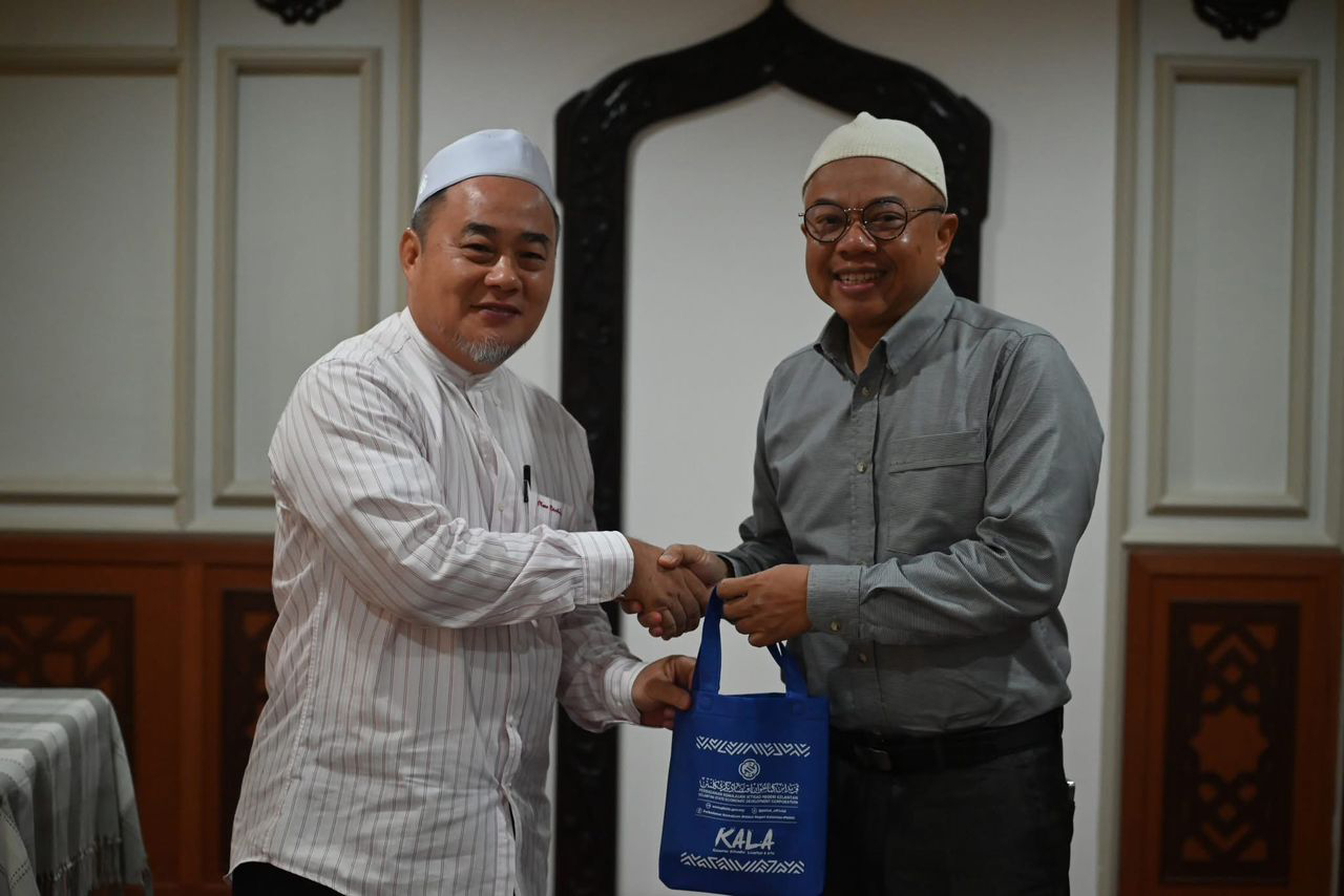 CERAMAH KEFAHAMAN UBUDIYYAH, MAS’ULIYYAH DAN ITQAN (UMI) PKINK 