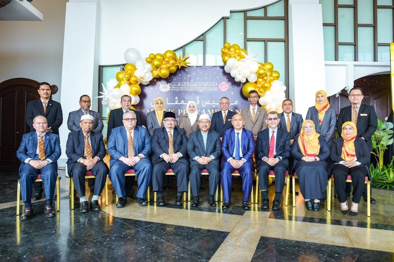 PKINK HARGAI SUMBANGAN ANGGOTA MELALUI MAJLIS PENYAMPAIAN APC 2024