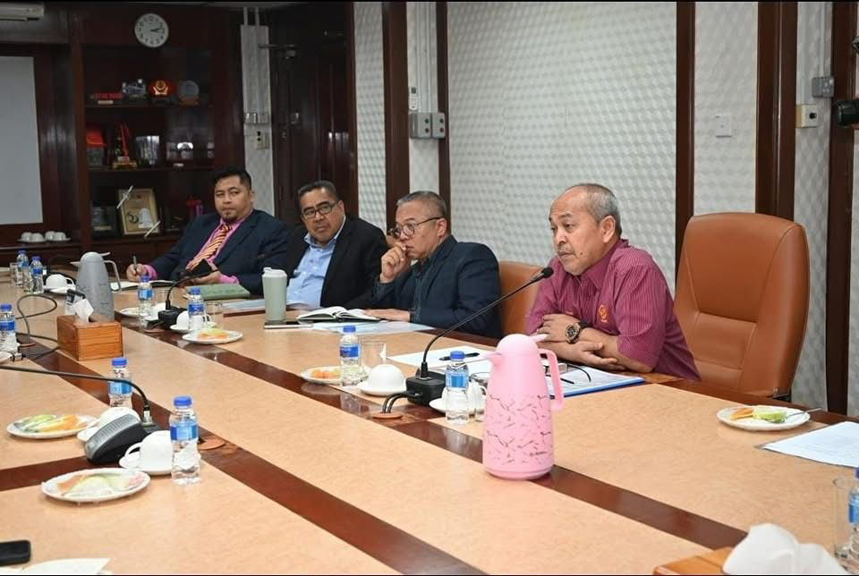 PKINK TERIMA KUNJUNGAN DARIPADA EXCO KEBAJIKAN, PEMBANGUNAN KELUARGA & WANITA NEGERI KELANTAN