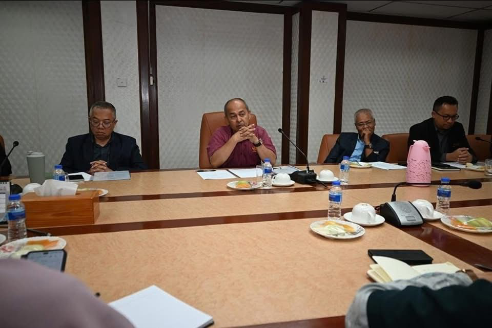 PKINK TERIMA KUNJUNGAN DARIPADA EXCO KEBAJIKAN, PEMBANGUNAN KELUARGA & WANITA NEGERI KELANTAN