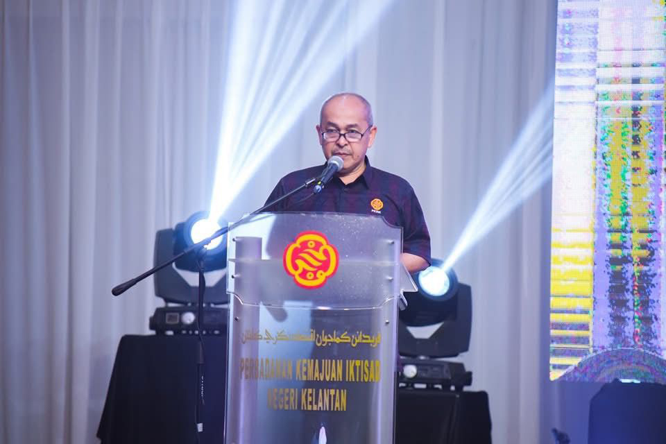 PKINK DINOBAT JUARA SUKAN MINI GEMAPUTERA KELANTAN 2025