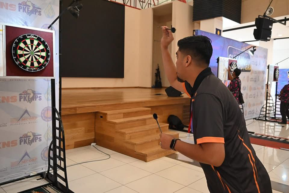 DATO' SR. KETUA PEGAWAI EKSEKUTIF KUMPULAN PKINK TURUT HADIR SUKAN MINI GEMAPUTERA KELANTAN 2025