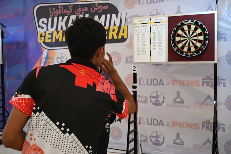 DATO' SR. KETUA PEGAWAI EKSEKUTIF KUMPULAN PKINK TURUT HADIR SUKAN MINI GEMAPUTERA KELANTAN 2025