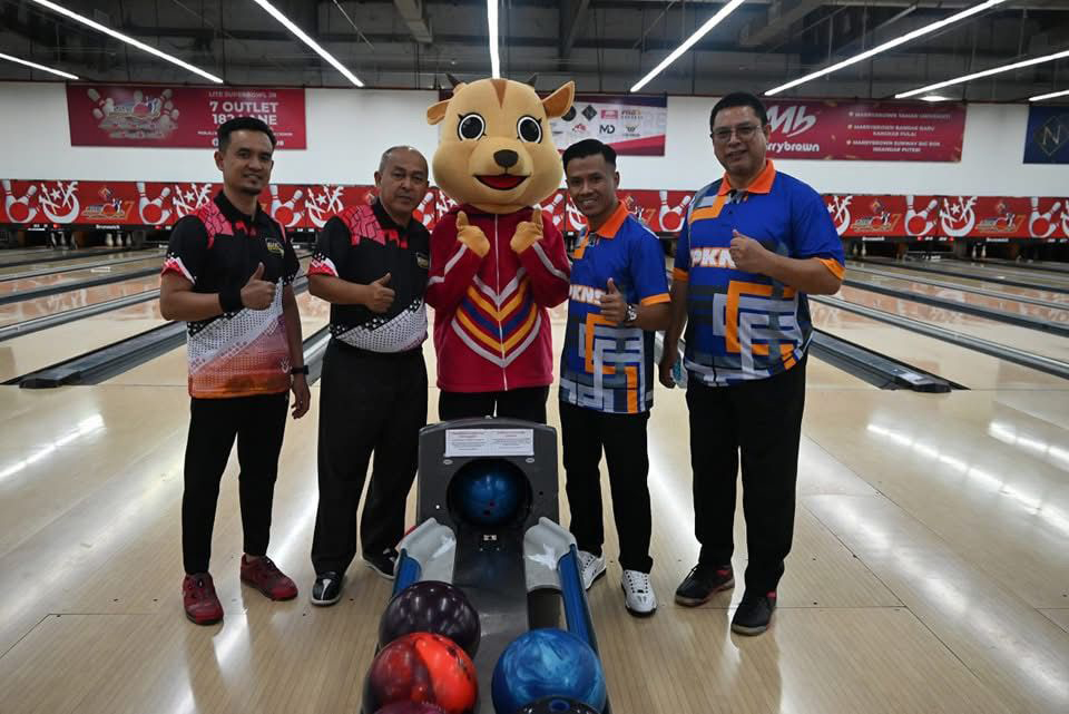 DATO' SR. KETUA PEGAWAI EKSEKUTIF KUMPULAN PKINK TURUT HADIR SUKAN MINI GEMAPUTERA KELANTAN 2025