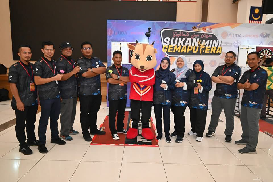 HARI PERTAMA KEJOHANAN SUKAN MINI GEMAPUTERA KELANTAN 2025