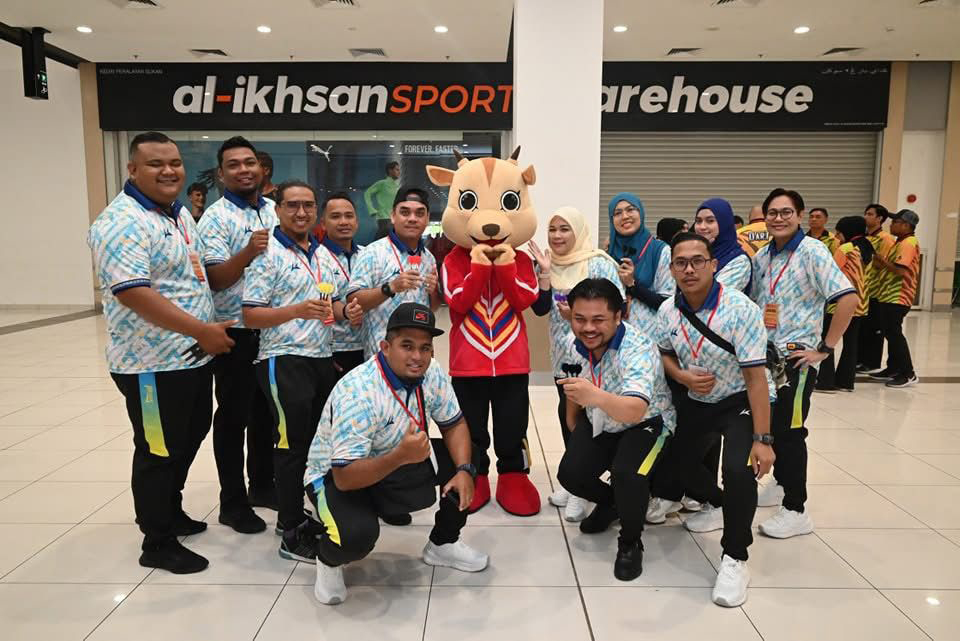 HARI PERTAMA KEJOHANAN SUKAN MINI GEMAPUTERA KELANTAN 2025