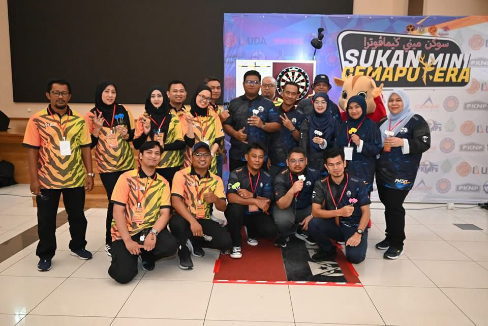 HARI PERTAMA KEJOHANAN SUKAN MINI GEMAPUTERA KELANTAN 2025