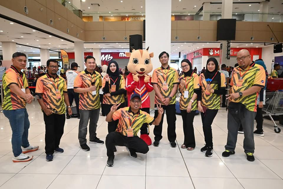 HARI PERTAMA KEJOHANAN SUKAN MINI GEMAPUTERA KELANTAN 2025