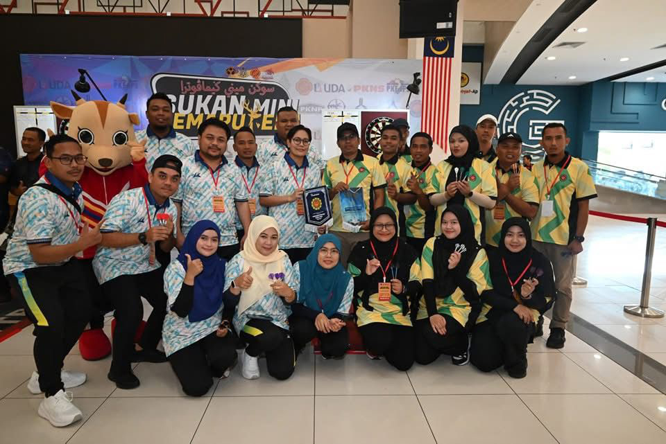 HARI PERTAMA KEJOHANAN SUKAN MINI GEMAPUTERA KELANTAN 2025