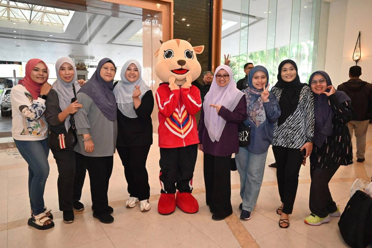 SELAMAT DATANG KEPADA SEMUA KONTINJEN SUKAN MINI GEMAPUTERA KELANTAN 2025 