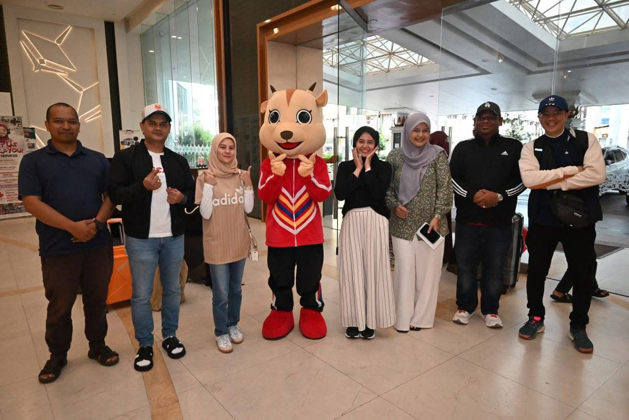 SELAMAT DATANG KEPADA SEMUA KONTINJEN SUKAN MINI GEMAPUTERA KELANTAN 2025 