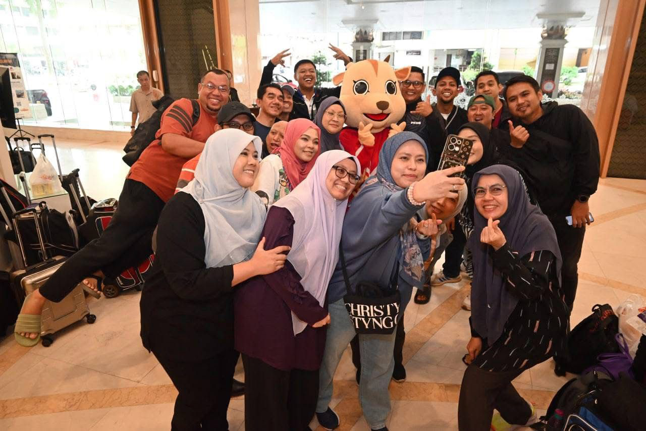 SELAMAT DATANG KEPADA SEMUA KONTINJEN SUKAN MINI GEMAPUTERA KELANTAN 2025 