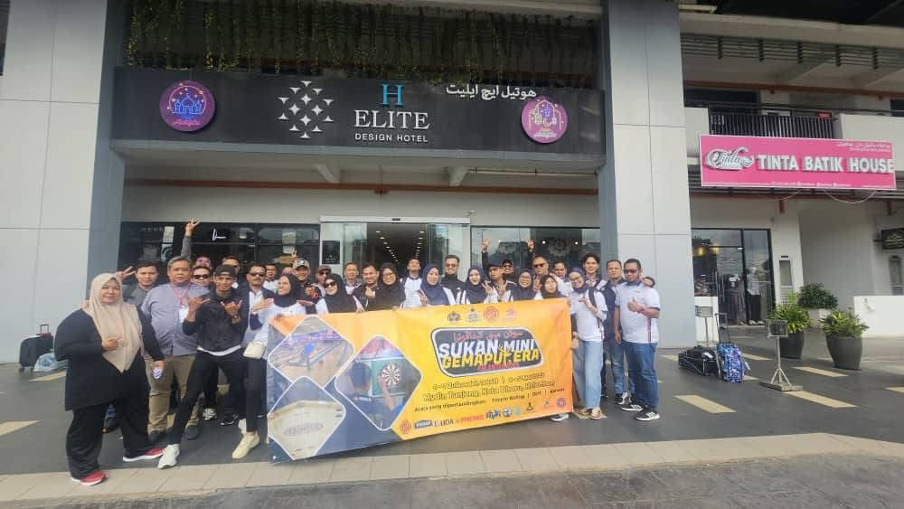 SELAMAT DATANG KEPADA SEMUA KONTINJEN SUKAN MINI GEMAPUTERA KELANTAN 2025 