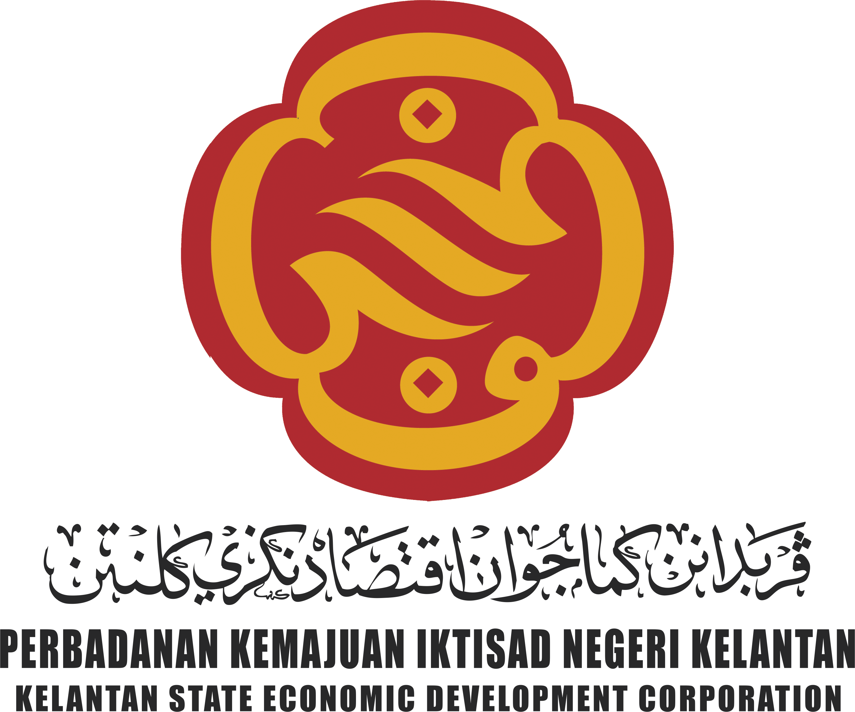 Logo PKINK Tulisan Jawi